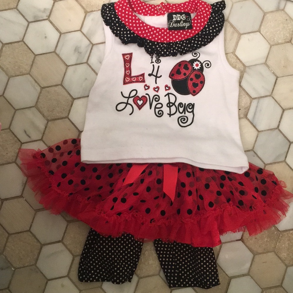 6-9 month outfit